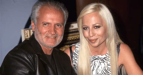 gianluca versace lutto|gianni versace brother death.